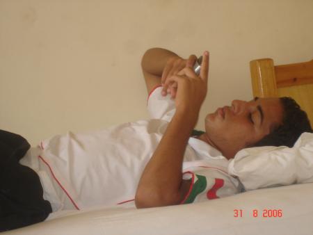 this is a best player in morocco!